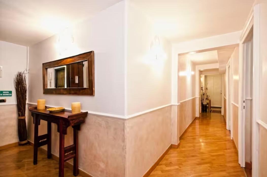 Bed and Breakfast Romacentrarte Экстерьер фото